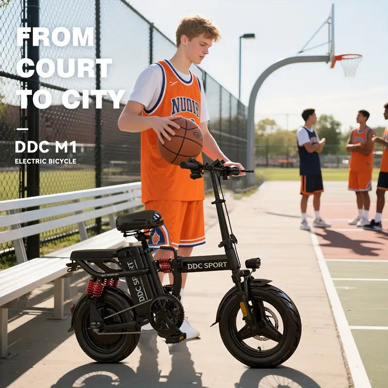 adult electric bike